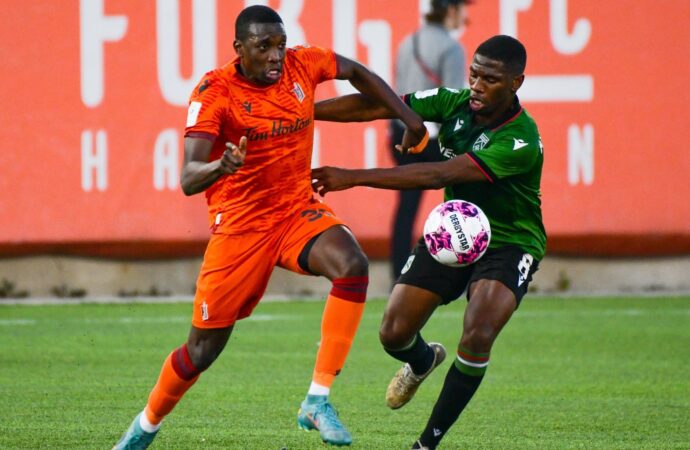 Tigres Takes on Forge FC: A Match to Remember