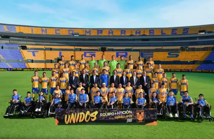 The Rise of Tigres UANL in Mexican Football