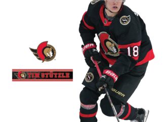 Tim Stutzle: The Rising Star of the NHL