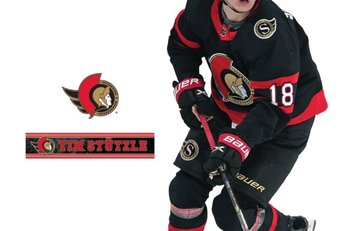 Tim Stutzle: The Rising Star of the NHL