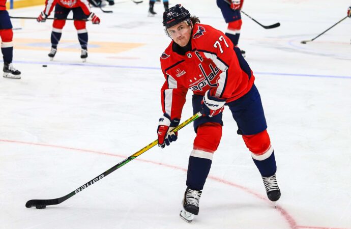 TJ Oshie: A Key Player in the NHL and His Recent Journey