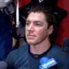 The Journey of TJ Oshie: A Star on and off the Ice
