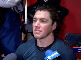 The Journey of TJ Oshie: A Star on and off the Ice
