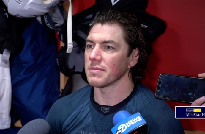 The Journey of TJ Oshie: A Star on and off the Ice