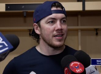 The Inspiring Journey of TJ Oshie: NHL Star and Philanthropist