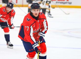TJ Oshie: A Celebrated NHL Playmaker and Philanthropist
