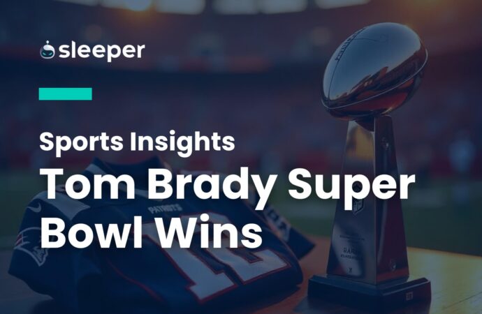 Tom Brady’s Historic Super Bowl Wins: A Legacy of Greatness