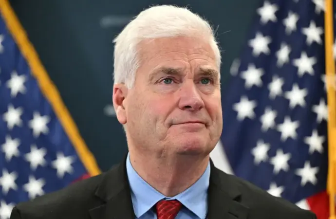 Tom Emmer: A Closer Look at His Political Journey