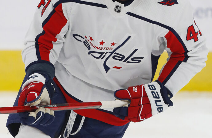 Tom Wilson: A Key Player for the Washington Capitals