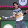 Tomas Etcheverry: Rising Star in Tennis