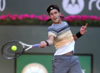 Tomas Etcheverry: Rising Star in Tennis