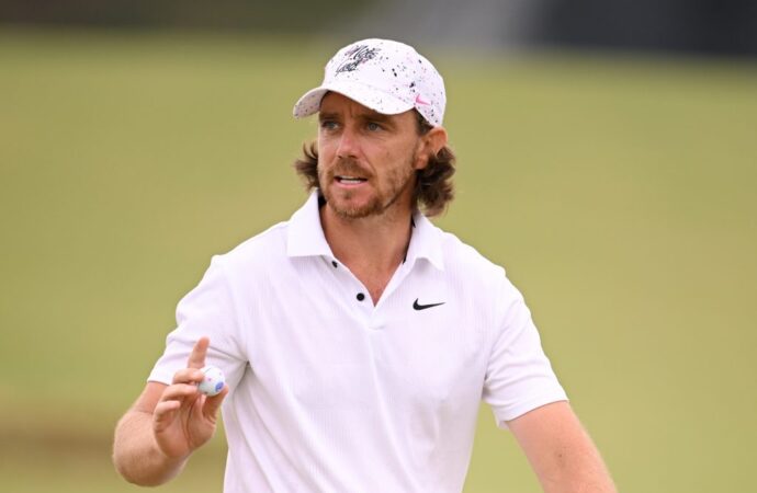 Tommy Fleetwood: A Rising Star in Professional Golf