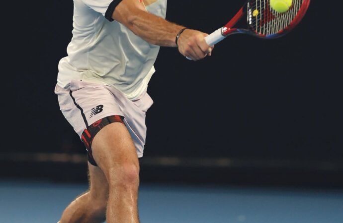 Tommy Paul: An Emerging Force in American Tennis