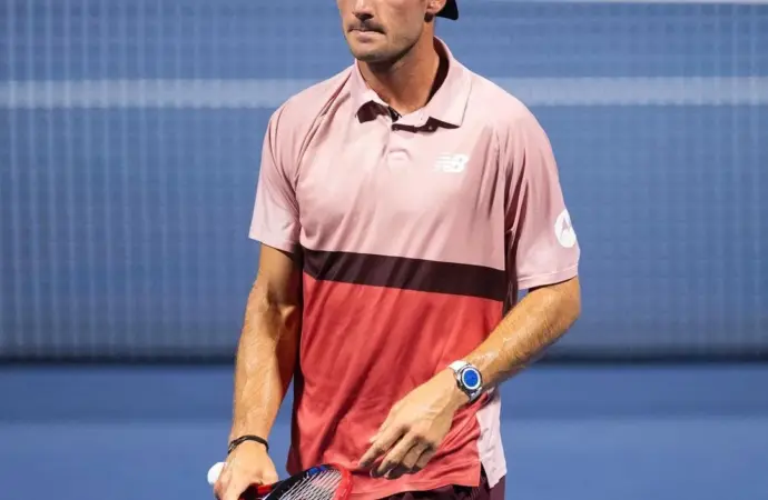Tommy Paul: The Rise of a Tennis Prodigy