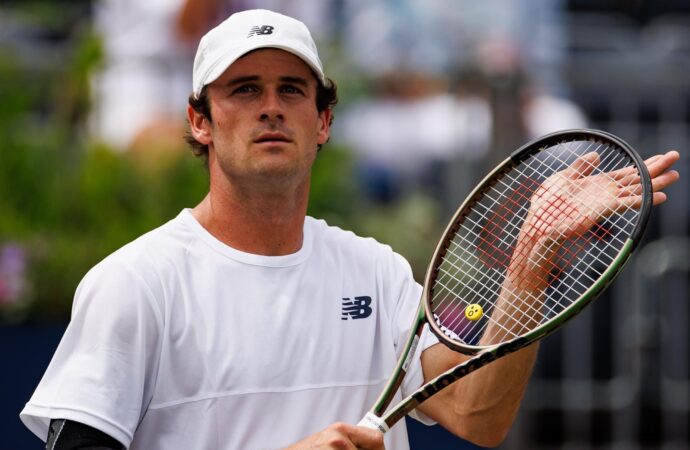 Tommy Paul: The Rise of a Tennis Sensation