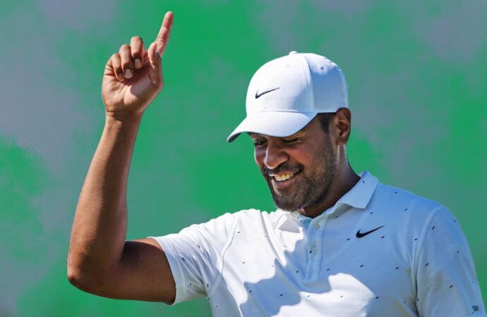 Tony Finau: A Rising Star in Professional Golf