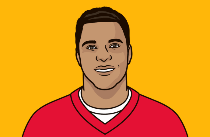 Tony Gonzalez: NFL Legend and Hall of Famer