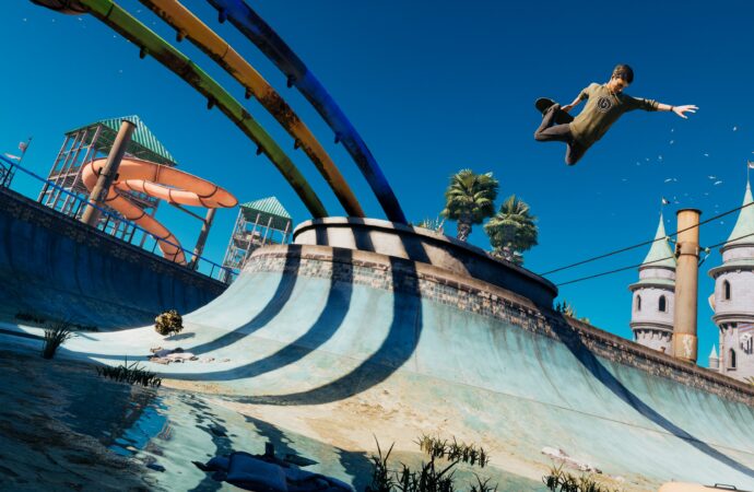 Tony Hawk: The Evolution of a Skateboarding Legend