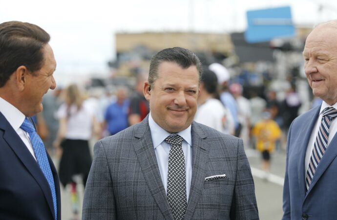 The Impact and Legacy of Tony Stewart in Motorsports