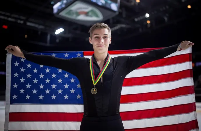 The Rise of Torgashev Skater in Figure Skating
