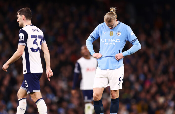 Tottenham vs Man City: An Exciting Premier League Clash