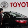 Toyota Recall: 141,000 Vehicles Affected by Safety Concerns