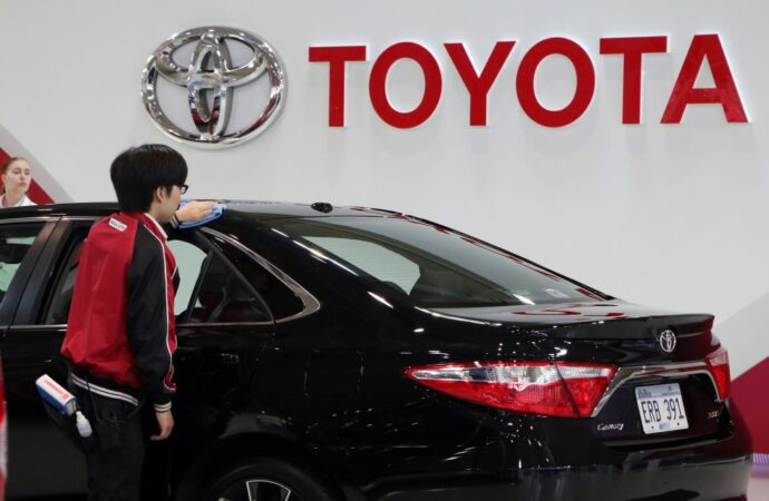 Toyota Recall: 141,000 Vehicles Affected by Safety Concerns