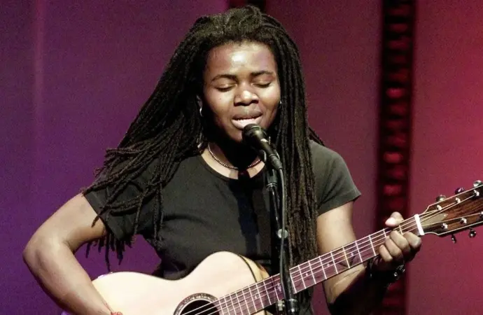 The Impact of Tracy Chapman on Music and Activism