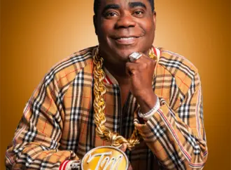 The Remarkable Journey of Tracy Morgan