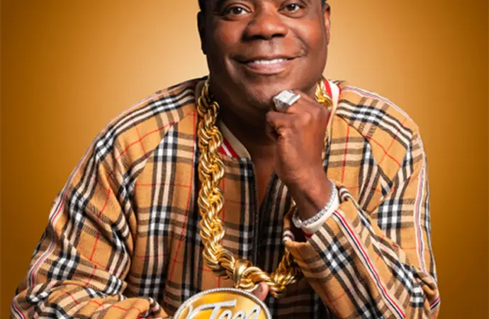 The Remarkable Journey of Tracy Morgan