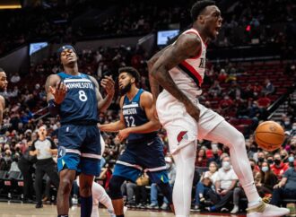 Trail Blazers vs Timberwolves: A Competitive Clash