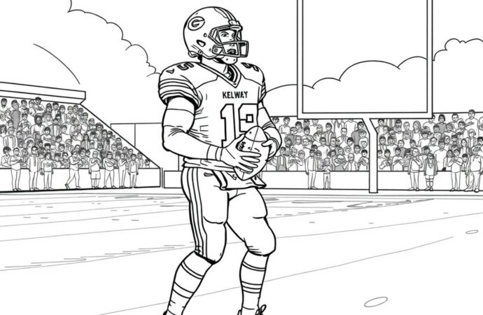 Travis Kelce: The Rise of an NFL Star