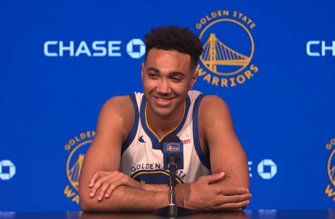 Trayce Jackson-Davis: Rising Star in the NBA