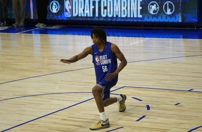 Tre Johnson: The Future of Professional Sports