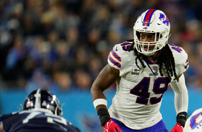 Tremaine Edmunds: A Look at His NFL Journey