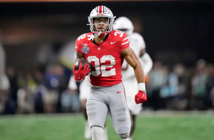 TreVeyon Henderson: A Rising Star in College Football