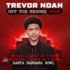 Trevor Noah: A Journey Through Comedy and Social Commentary