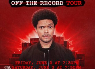 Trevor Noah: A Journey Through Comedy and Social Commentary