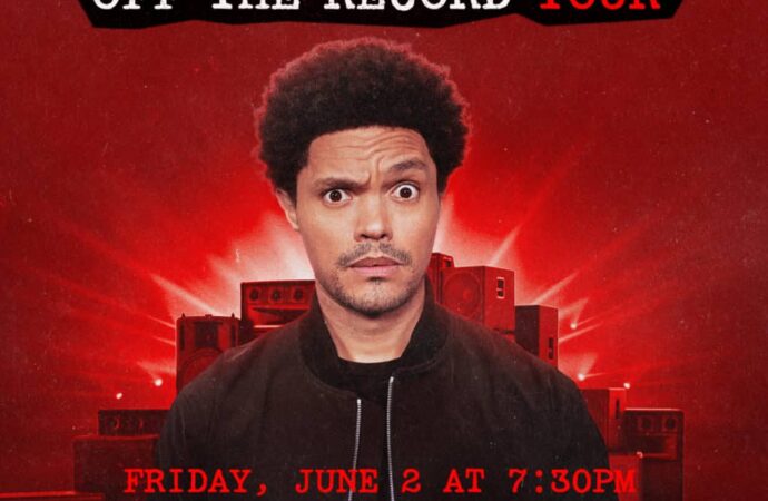 Trevor Noah: A Journey Through Comedy and Social Commentary
