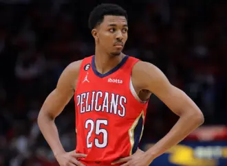 Trey Murphy III: A Rising Star in the NBA
