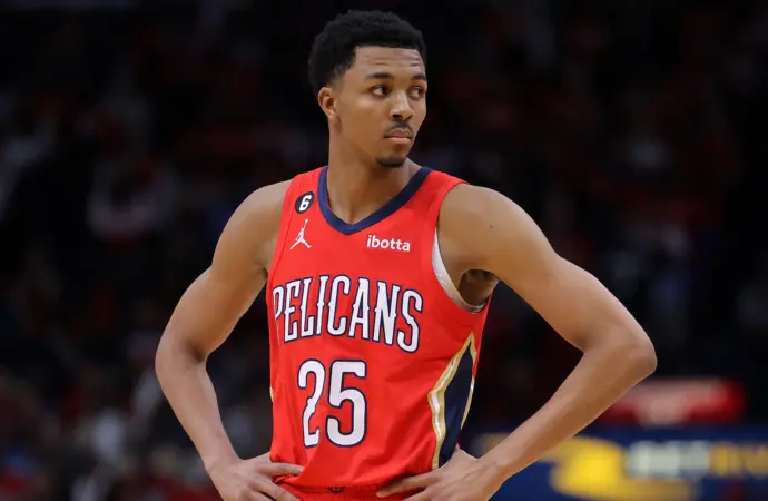 Trey Murphy III: A Rising Star in the NBA