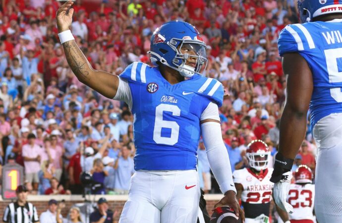 Trinidad Chambliss: An Emerging Talent in the World of Sports