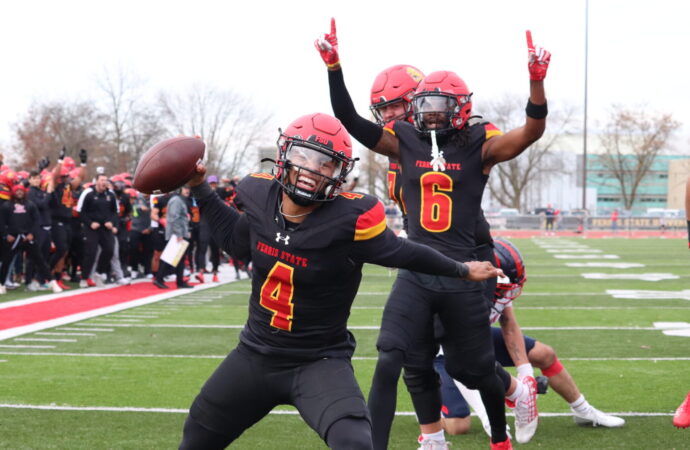 Trinidad Chambliss: A Rising Star in the World of Sports