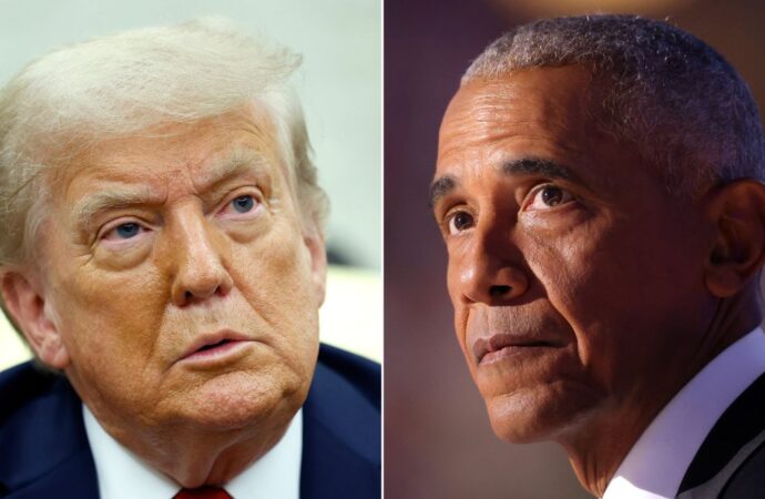 A Comparative Analysis of Trump and Obama’s Political Legacies