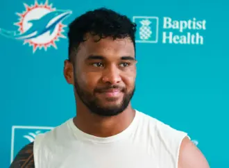 Tua Tagovailoa: Rising Star in the NFL