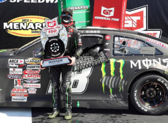Ty Gibbs: A Promising Talent in NASCAR Racing
