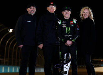 Ty Gibbs: A Rising Star in NASCAR’s Competitive Landscape