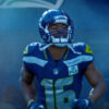 Tyler Lockett: A Key Player for the Seattle Seahawks