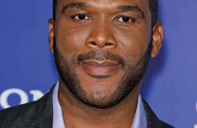 Tyler Perry: A Multifaceted Entertainment Icon