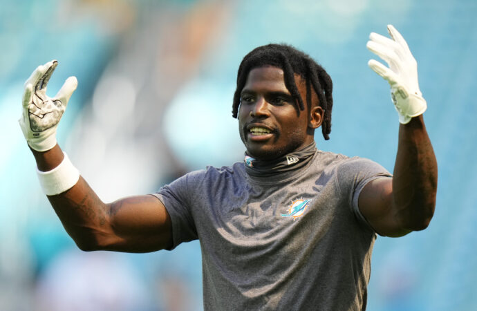 Tyreek Hill’s Game-Changing Presence in the NFL
